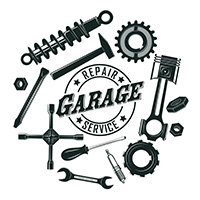 Riparazioni Officina - Garage Service