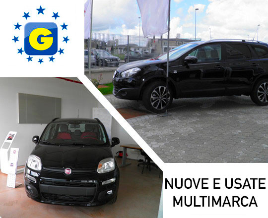 Veicoli multimarca in vendita
