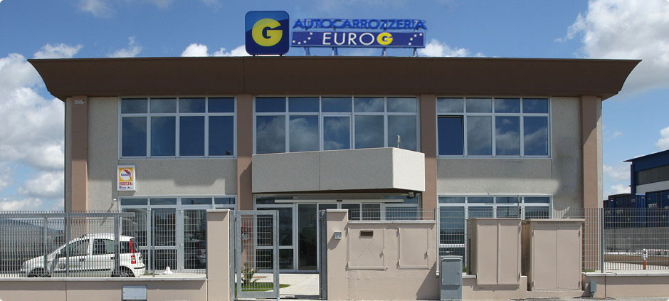 Facciata carrozzeria Euro G