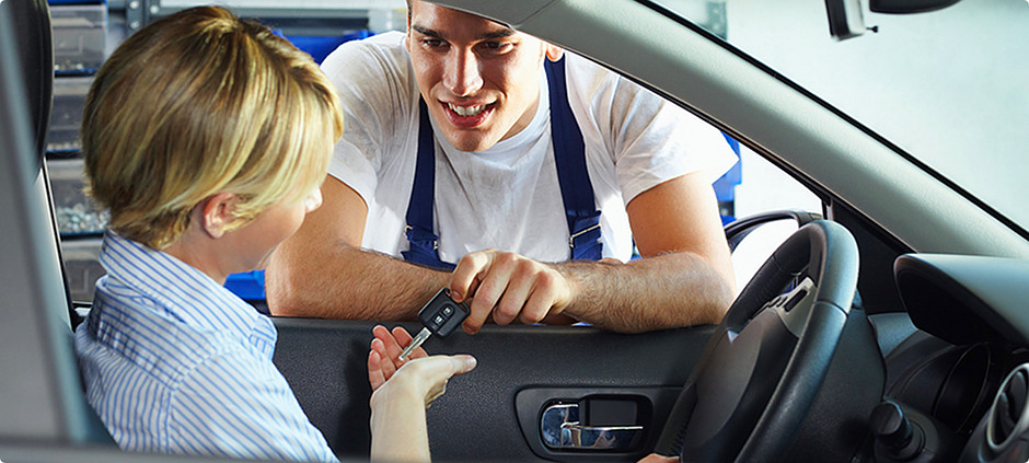 Servizio al cliente carrozzeria euro g